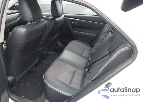 2015 Toyota Corolla S Plus z USA, uszkodzony, nr VIN 2T1BURHE2FC399185